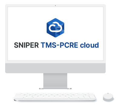 SNIPER TMS-PCRE cloud1